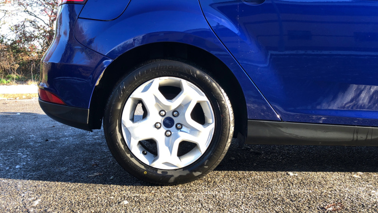 Ford Focus 1.5 TDCi 95 Style 5dr Diesel Hatchback